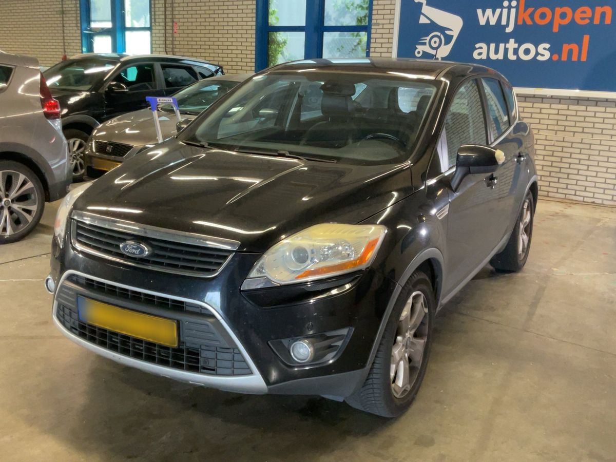 Ford Kuga 2009
