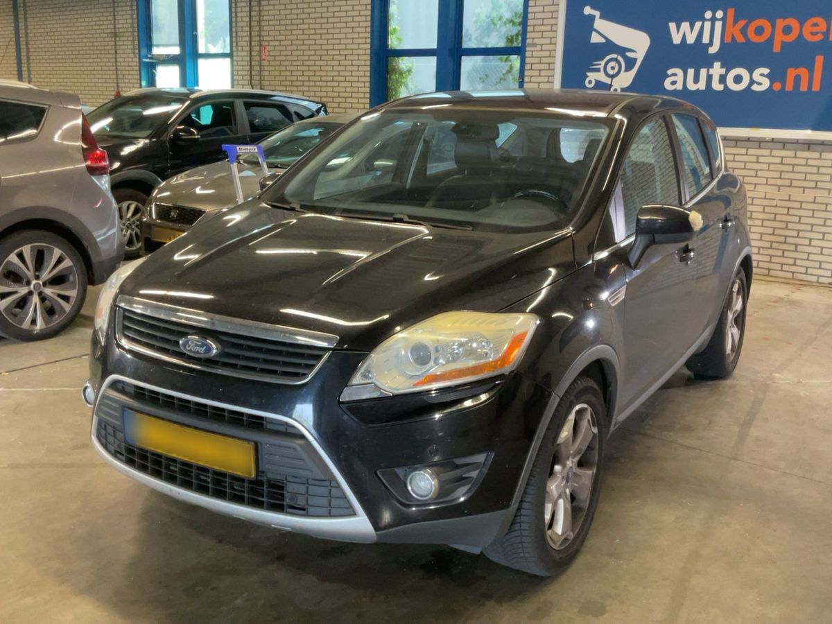 Ford Kuga d'occasion