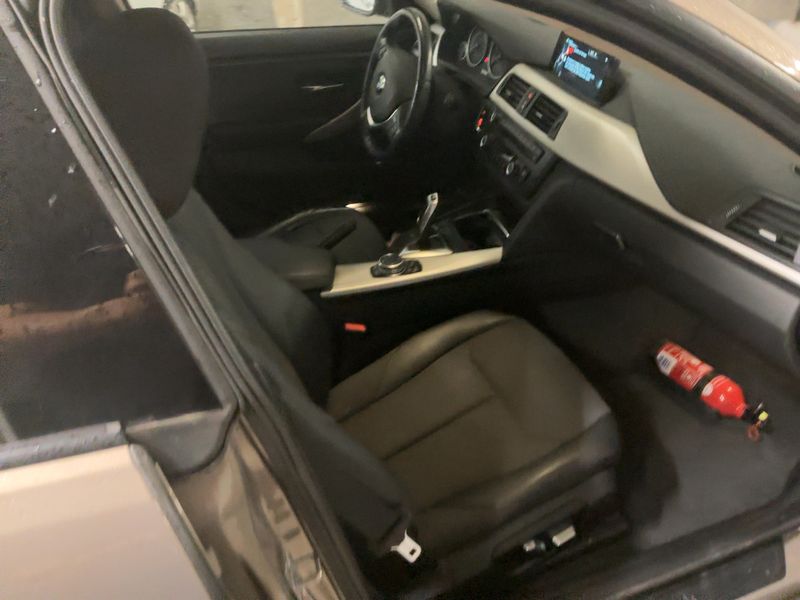 BMW 4er 420d Gran Coupé xDrive Advantage 2015 – снимка 16