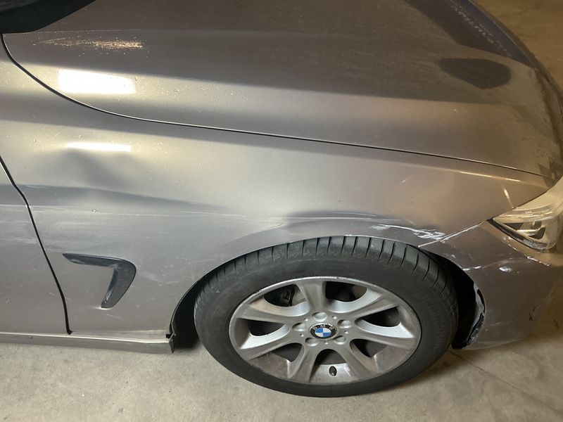 BMW 4er 420d Gran Coupé xDrive Advantage 2015 – снимка 22