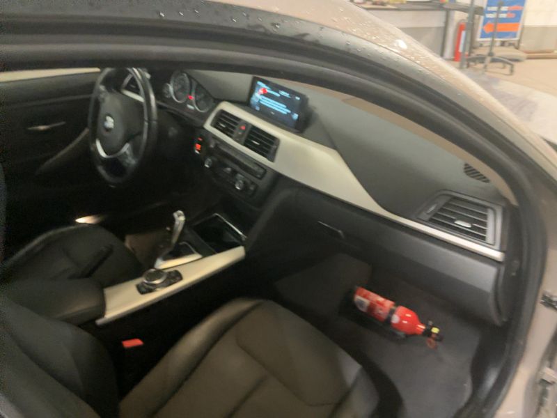 BMW 4er 420d Gran Coupé xDrive Advantage 2015 – снимка 17