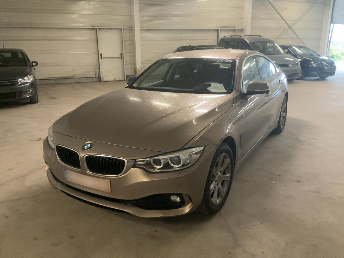 BMW 4er 2015 — photo 1