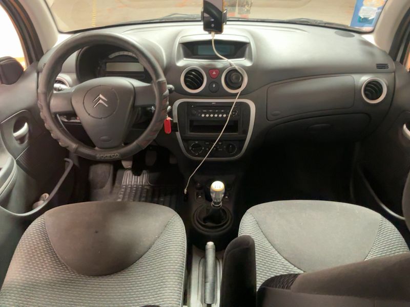 Citroen C3 1.6 HDi Collection — zdjęcie 12