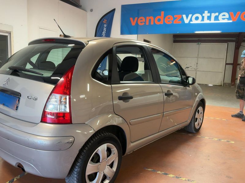 Citroen C3 1.6 HDi Collection — zdjęcie 6