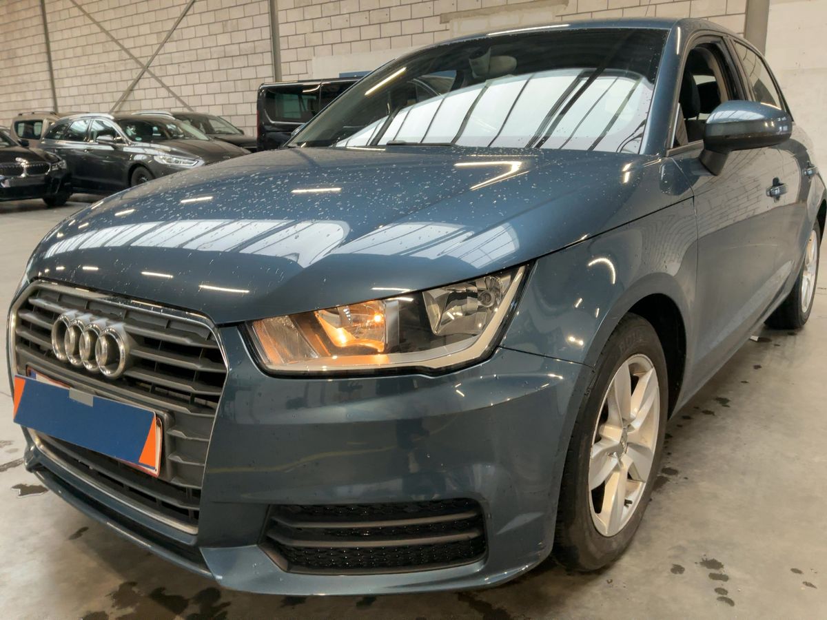 Audi A1 d'occasion