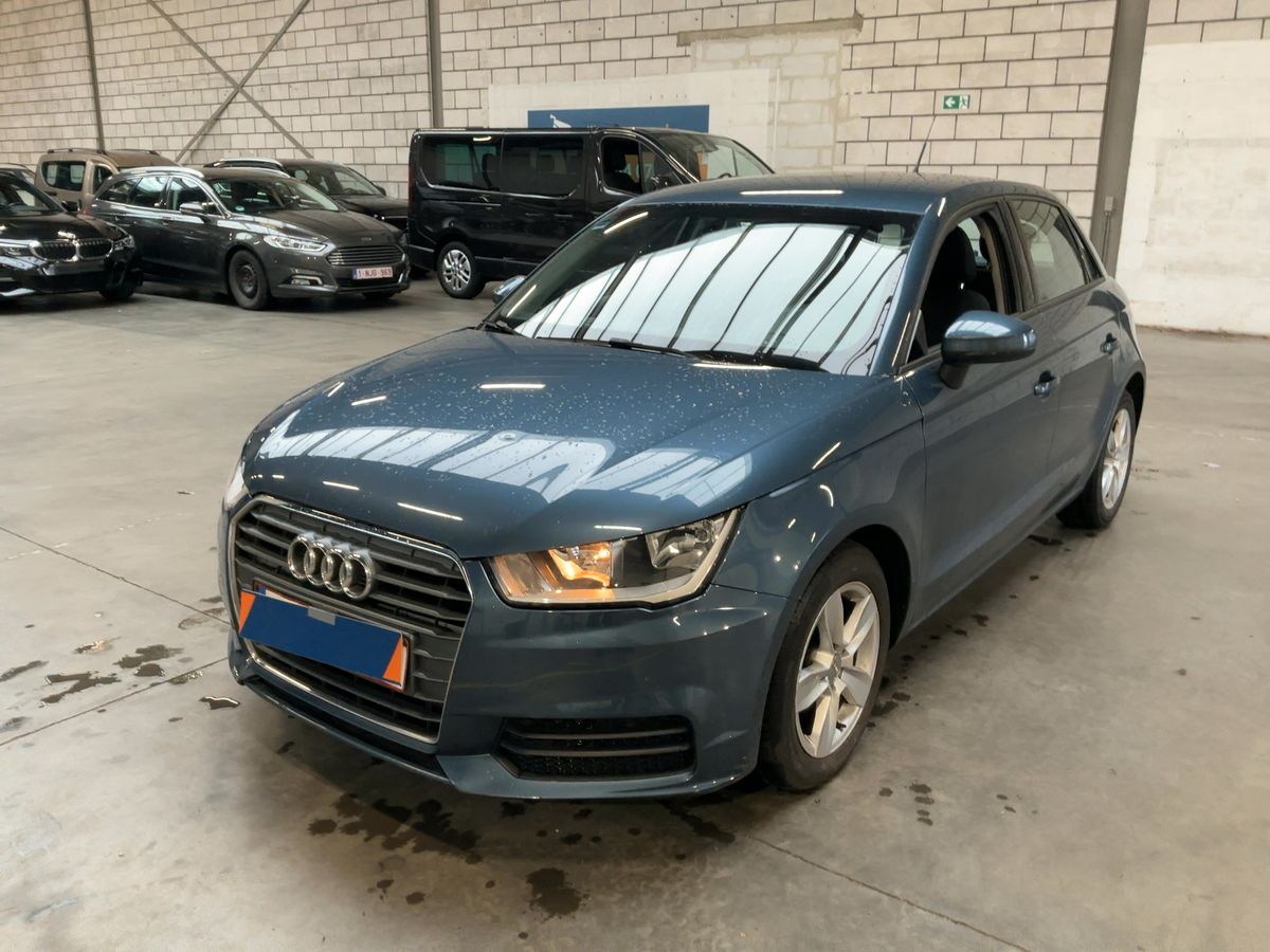 Audi A1 d'occasion