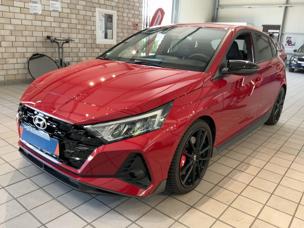 Hyundai i20 d'occasion