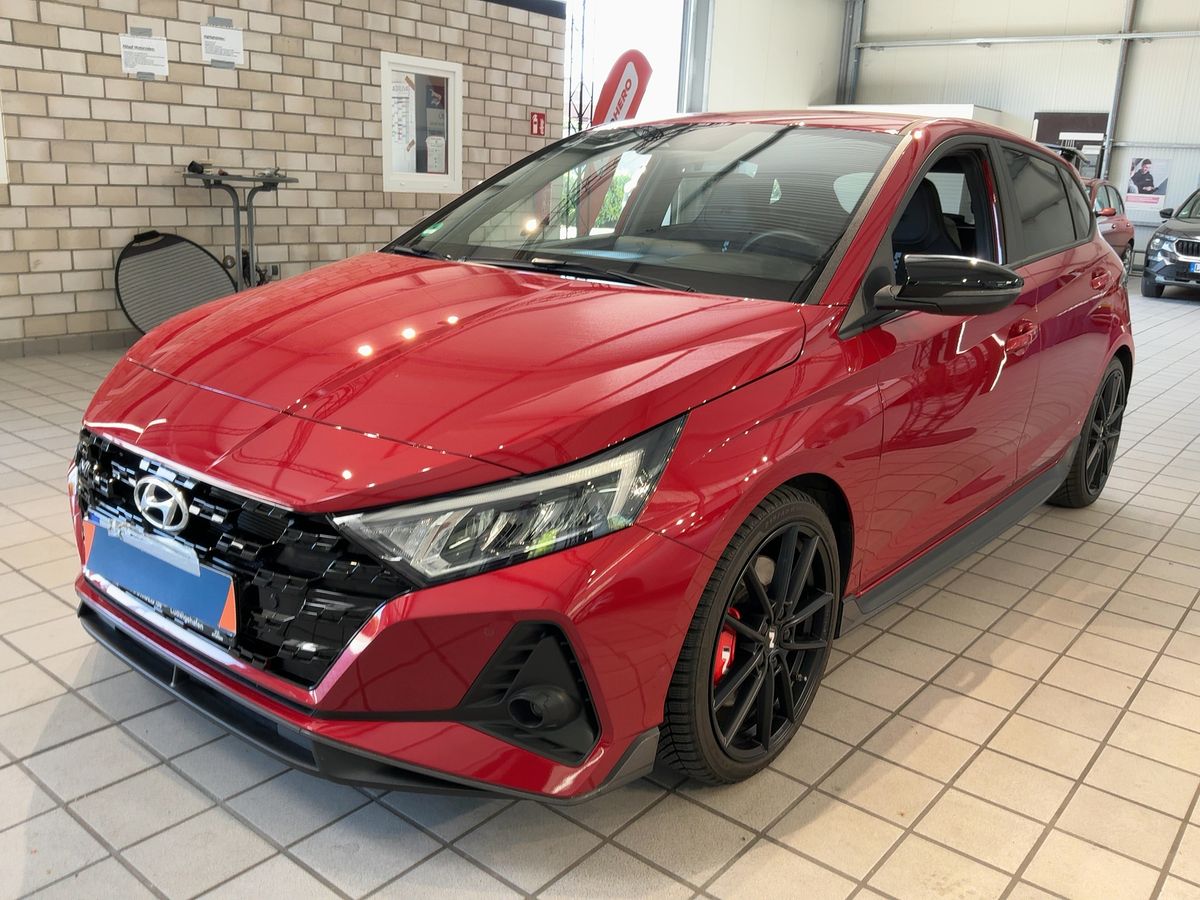 Hyundai i20 2024