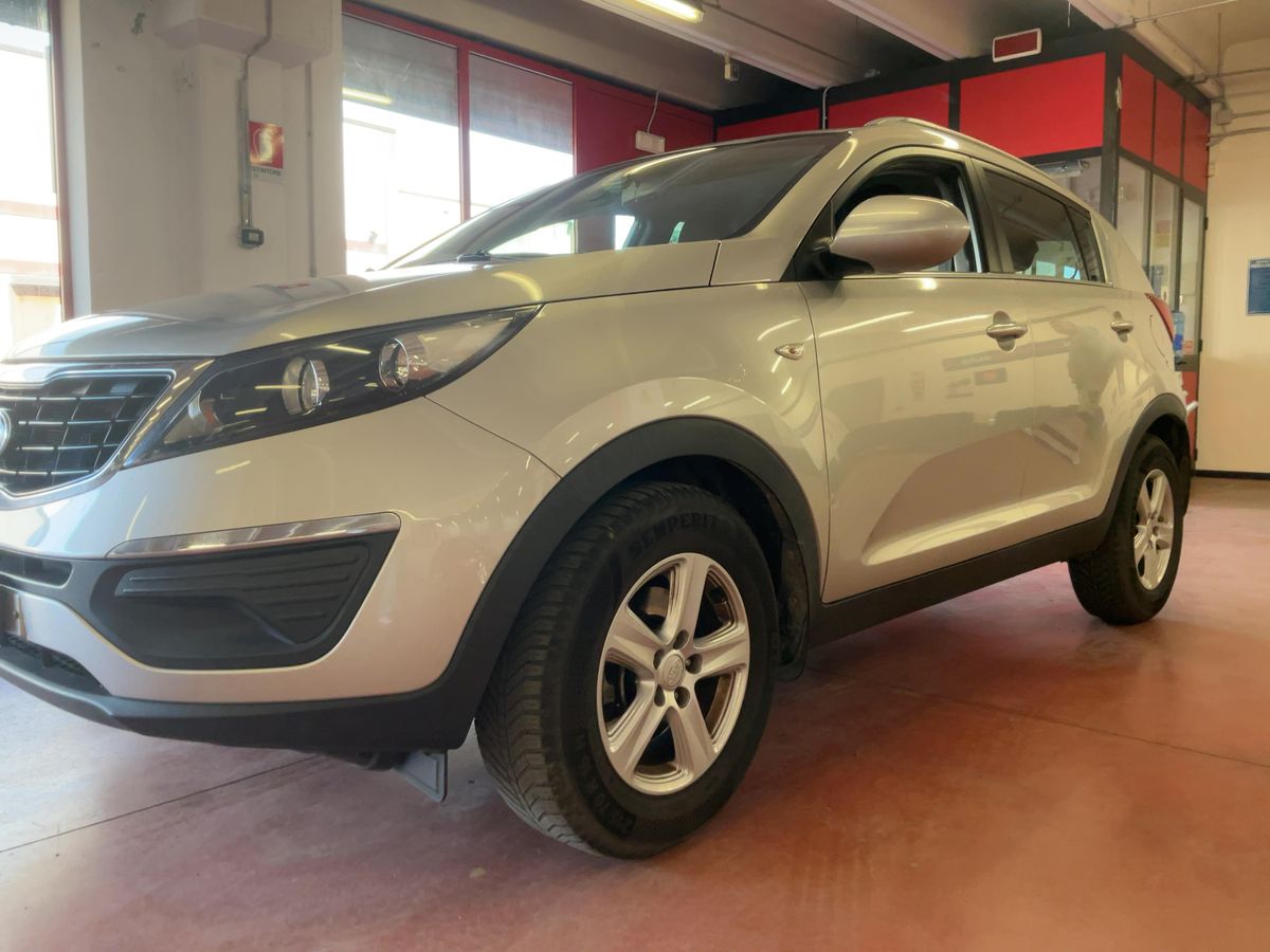 Kia Sportage d'occasion
