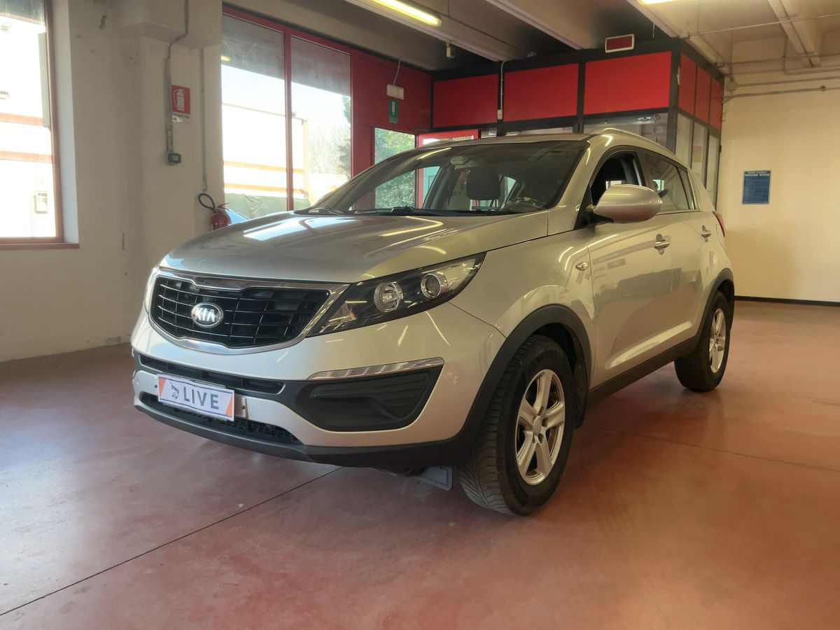 Kia Sportage d'occasion