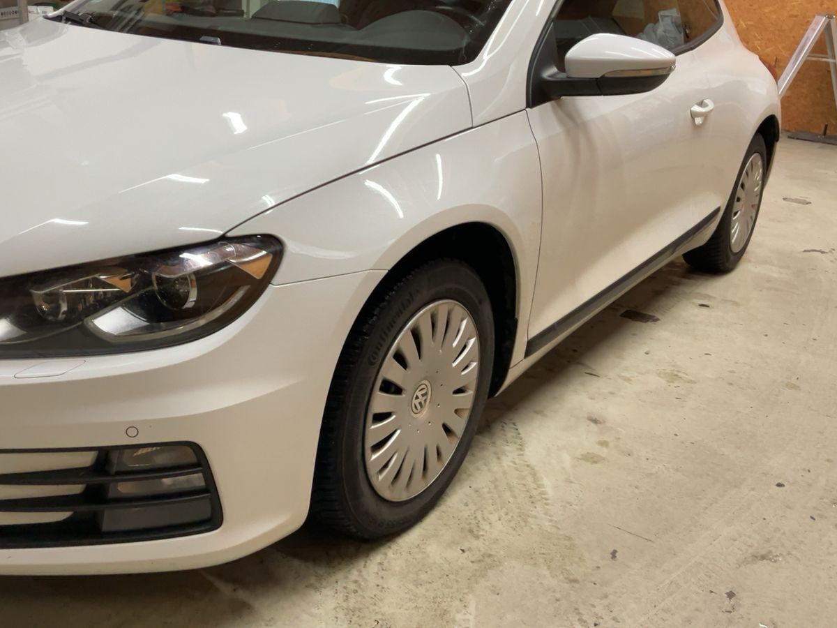 Volkswagen Scirocco d'occasion