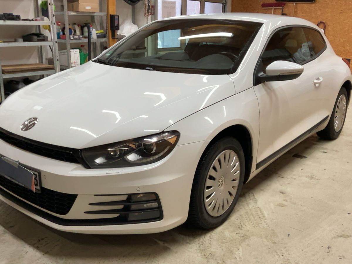 Volkswagen Scirocco d'occasion