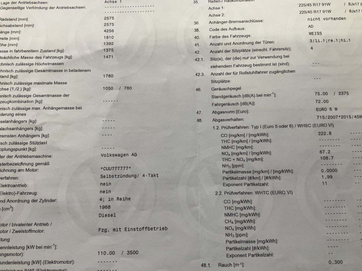 Volkswagen Scirocco d'occasion