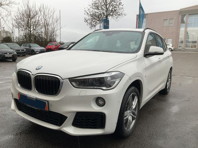 X1 sDrive 20i M Sport
