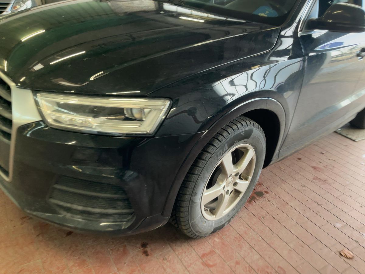 Audi Q3 d'occasion