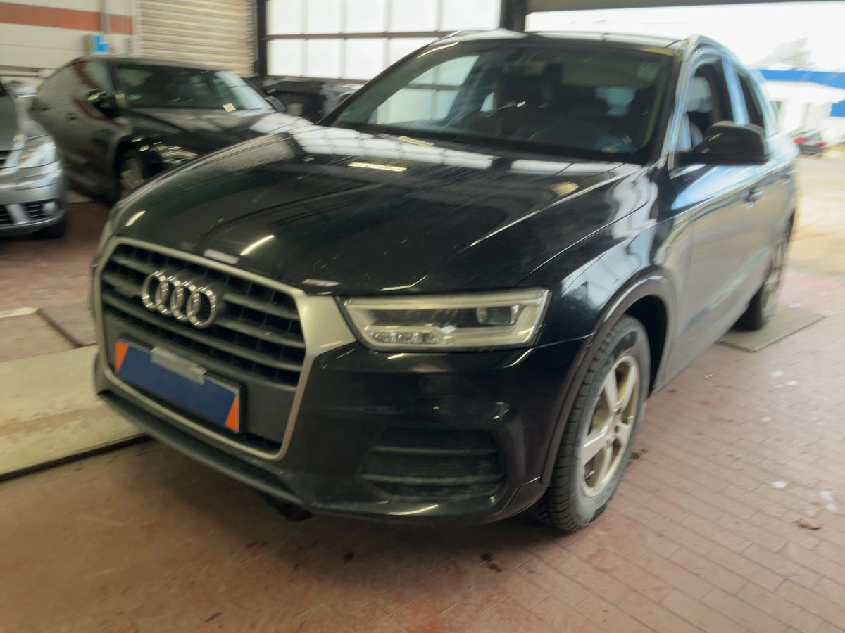 Audi Q3 d'occasion