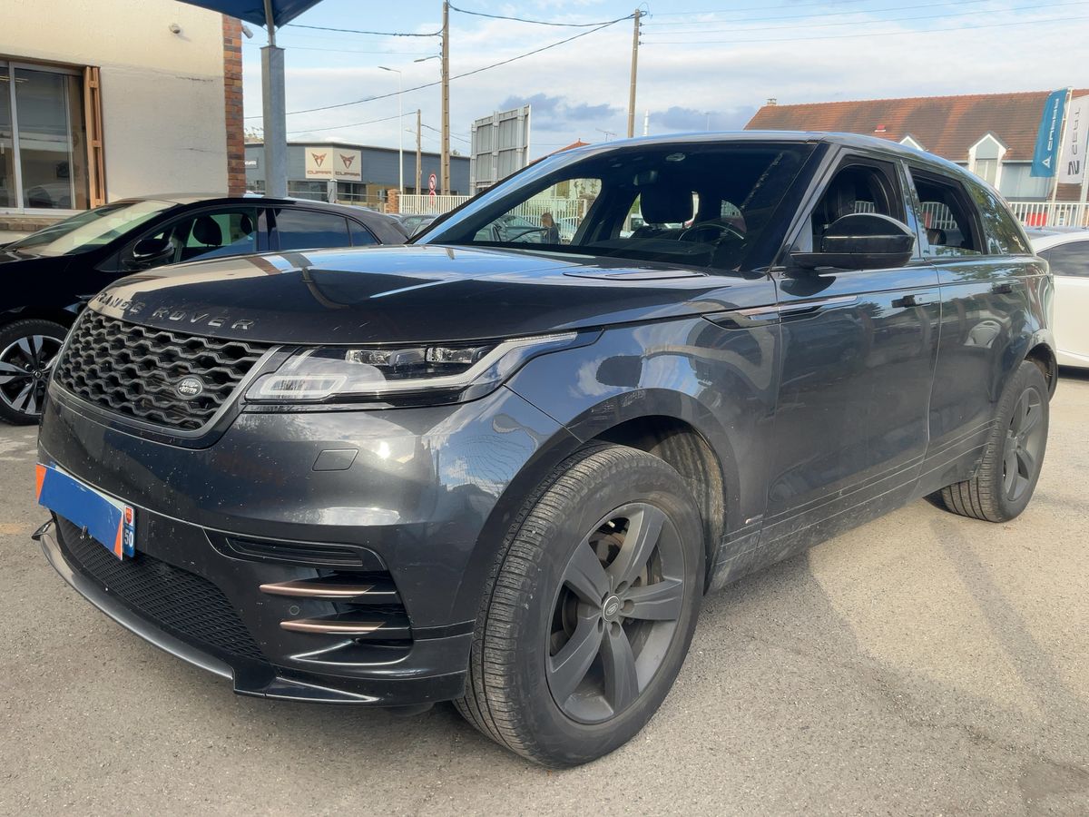 Land Rover 2020