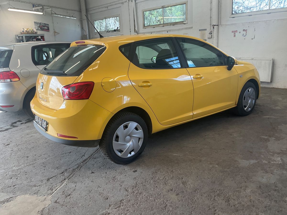 Seat Ibiza d'occasion
