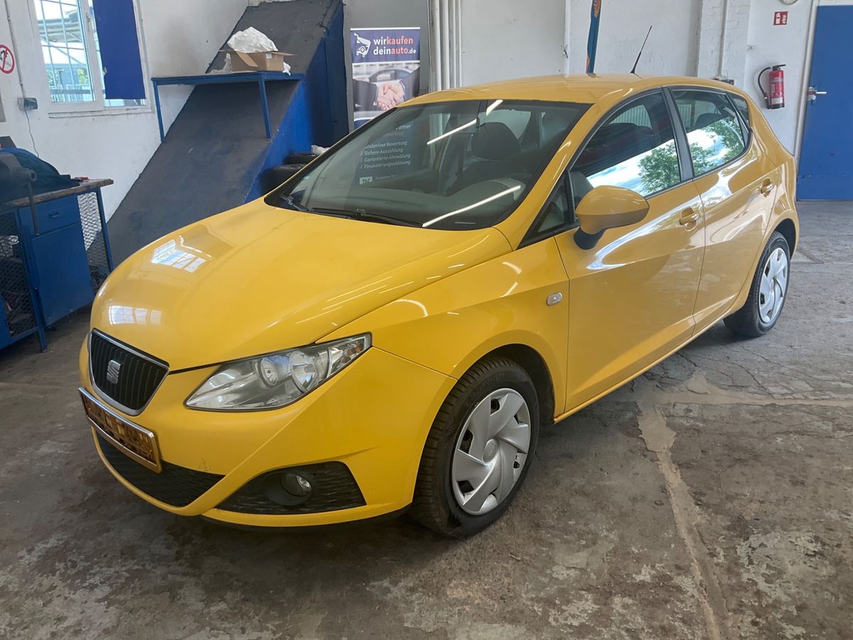 Seat Ibiza 2010