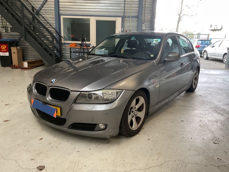 3er 320d EfficientDynamics Edition