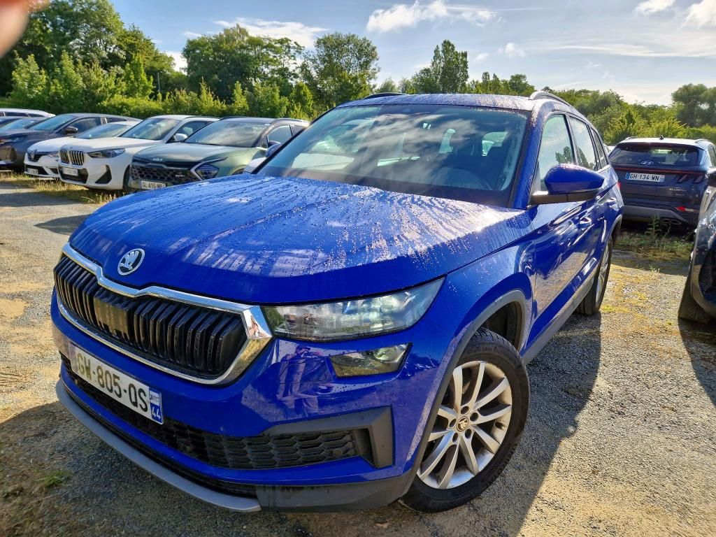 Skoda Kodiaq 2024