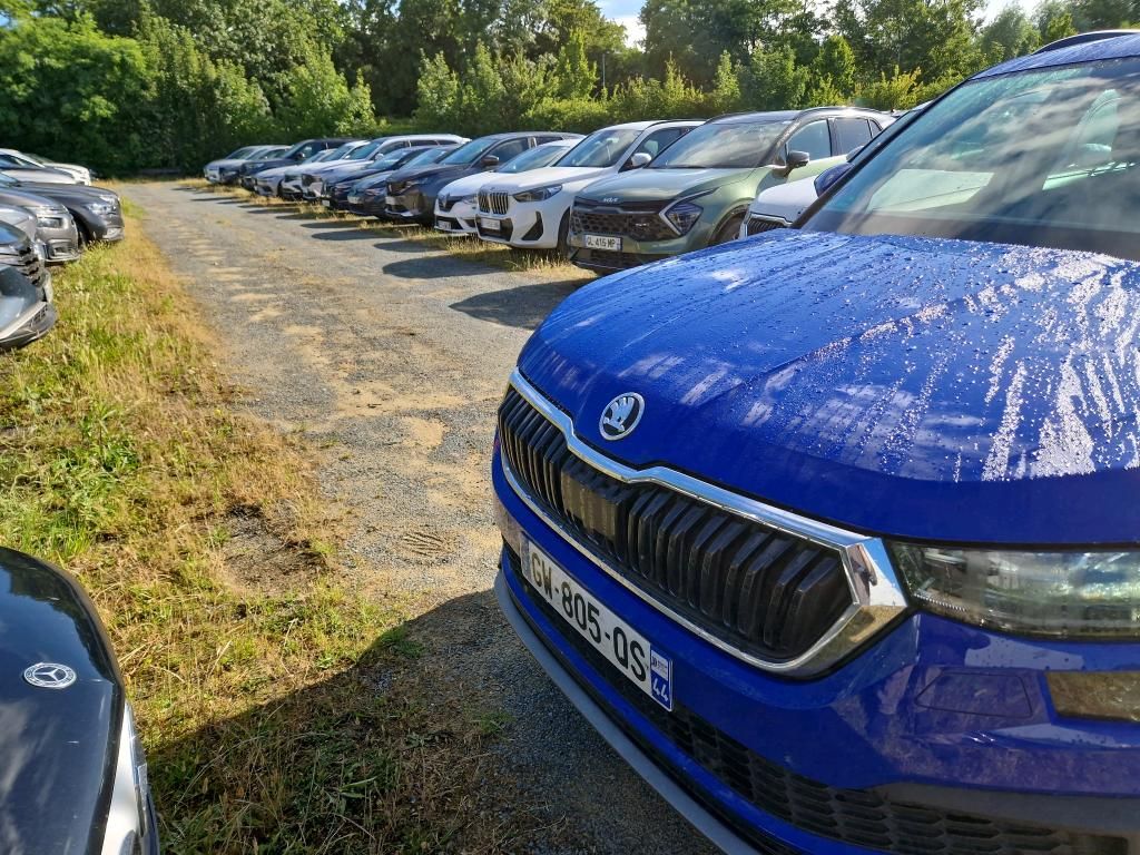 Skoda Kodiaq d'occasion