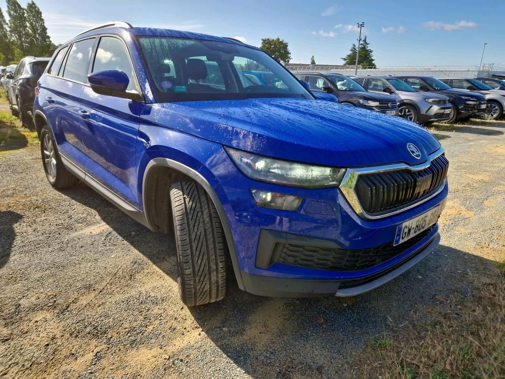 Skoda Kodiaq d'occasion