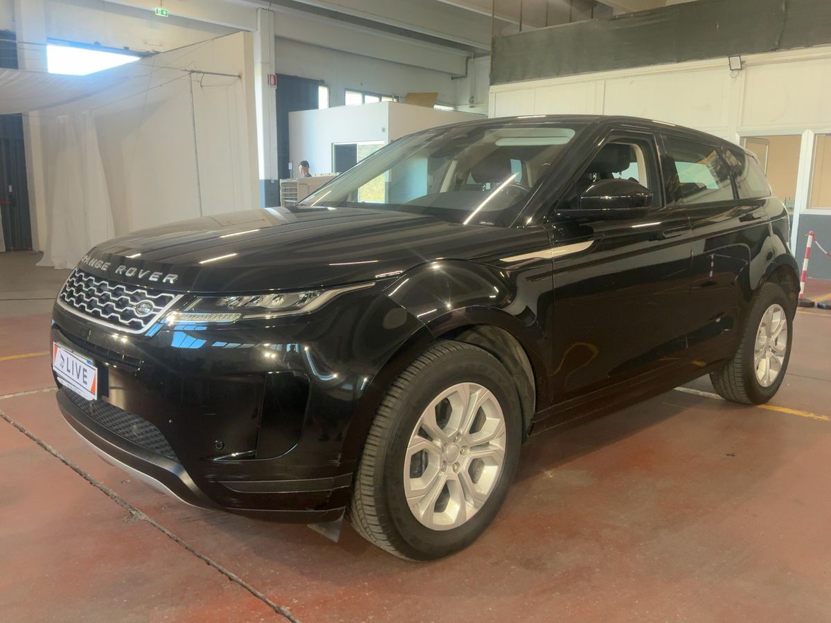 Land Rover 2021