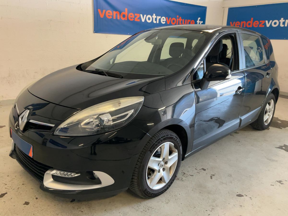 Renault Scenic d'occasion