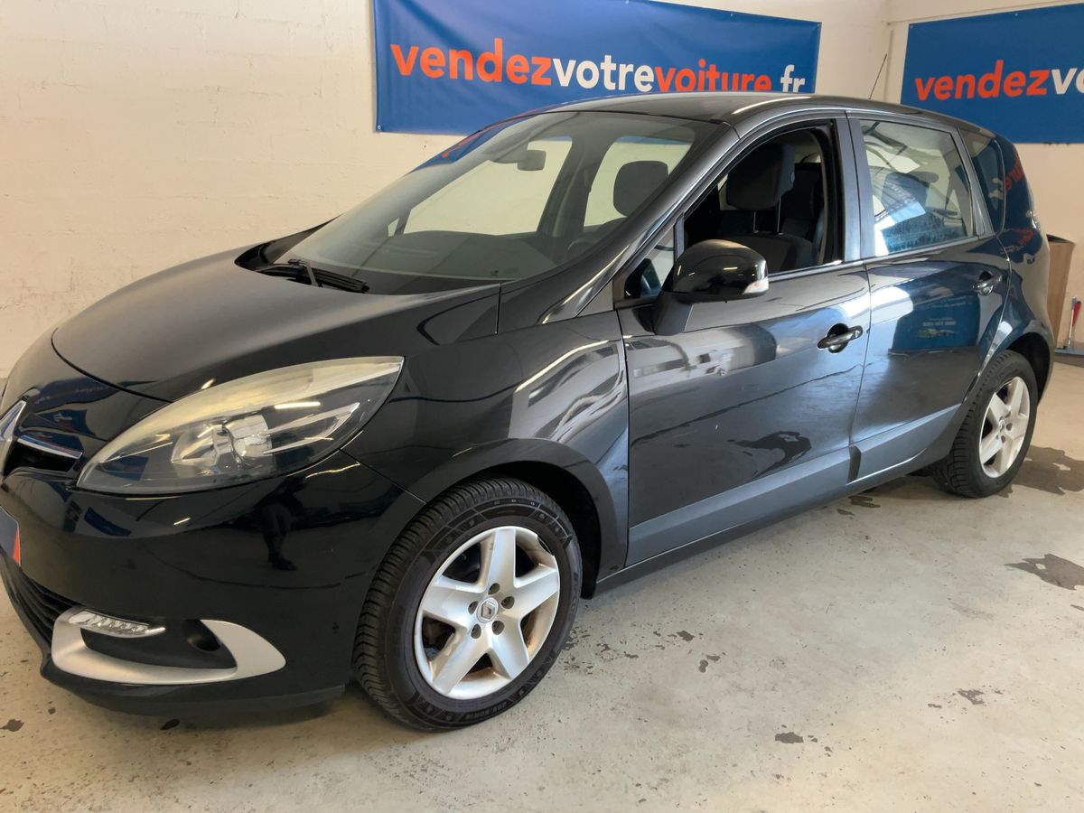 Renault Scenic d'occasion