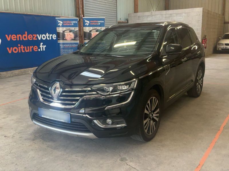 2017 Renault Koleos