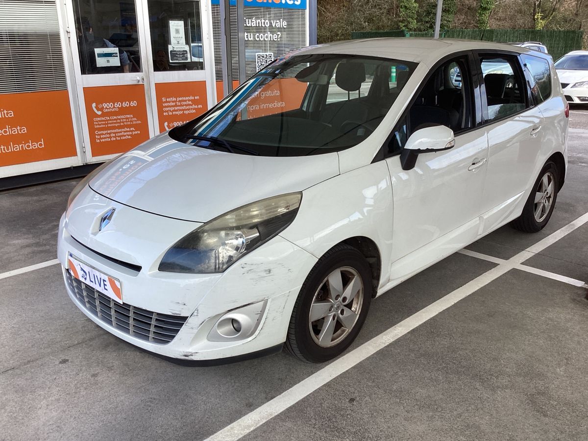 Renault Grand d'occasion