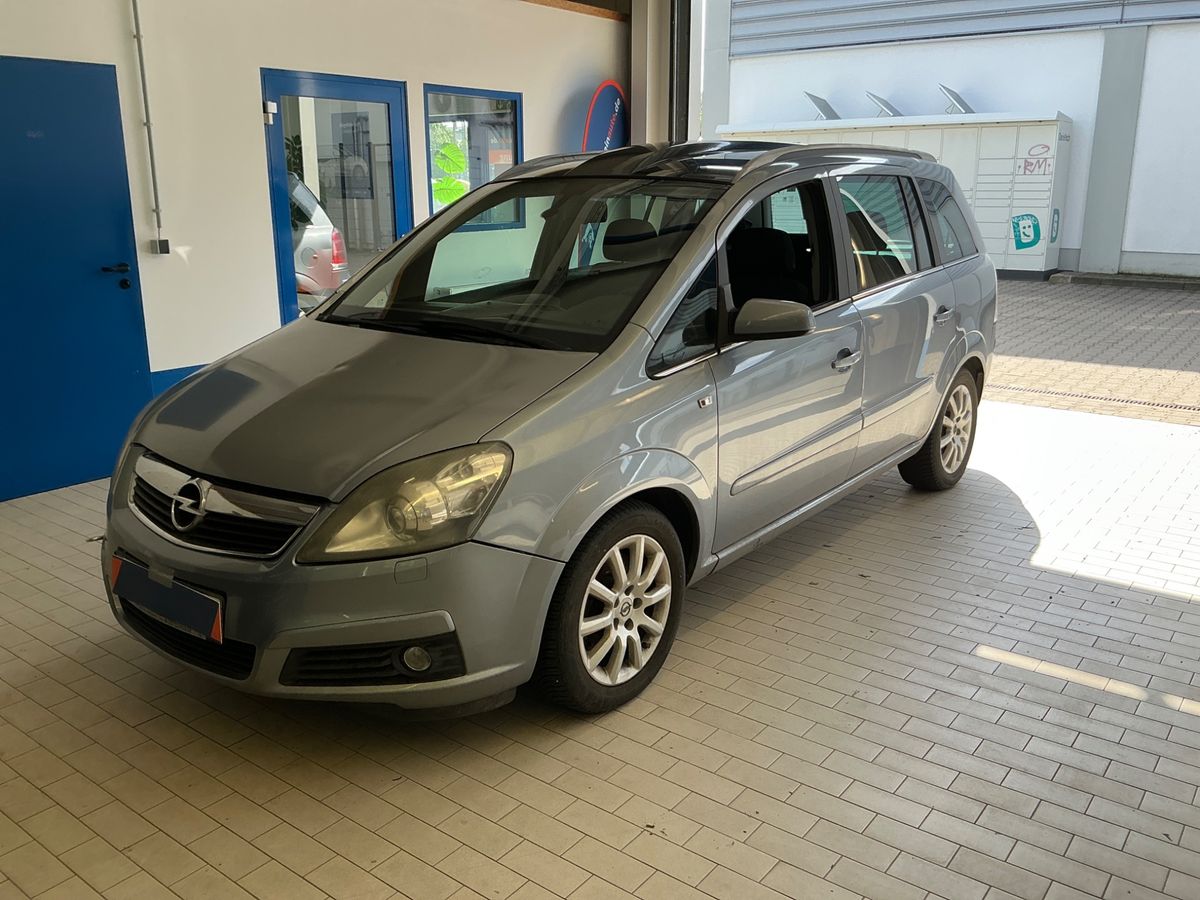 Opel Zafira 2006