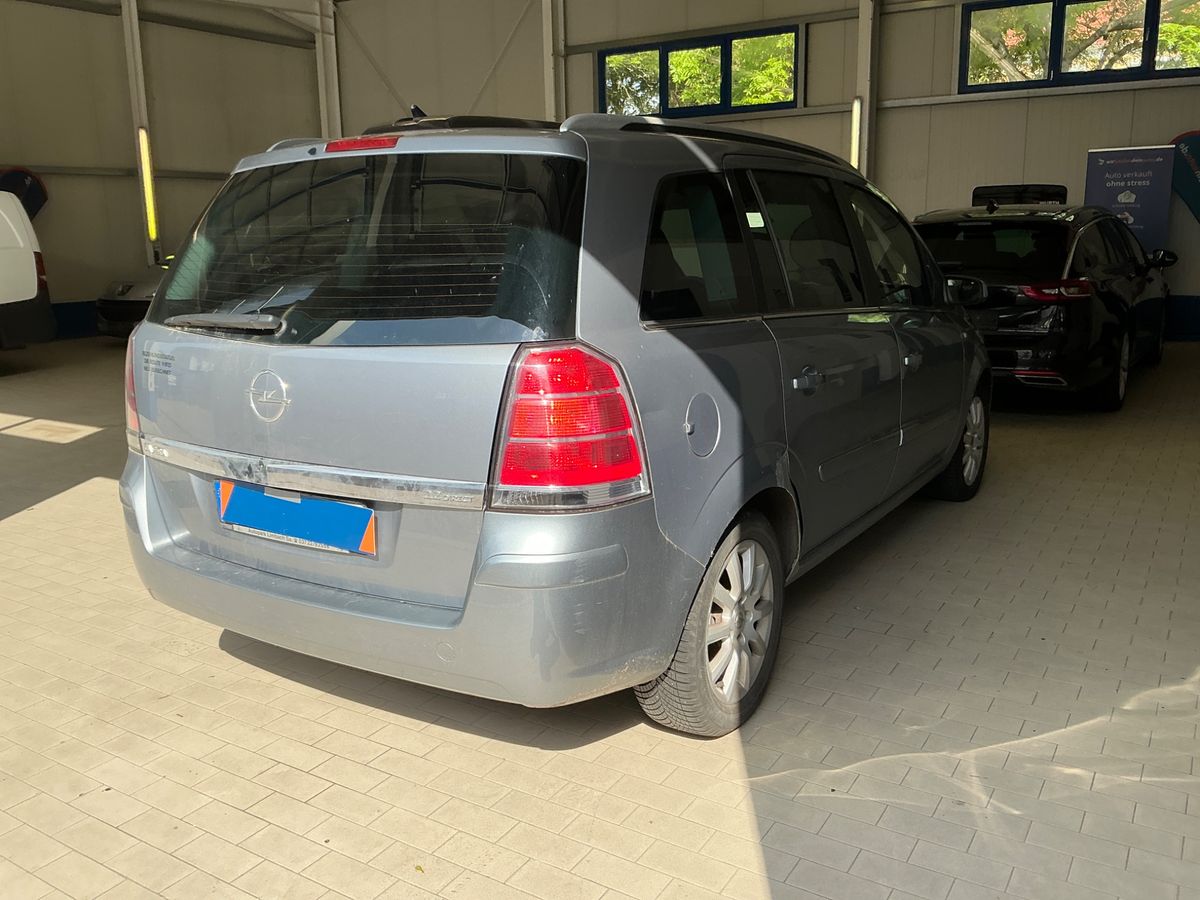 Opel Zafira 2.2 Edition
