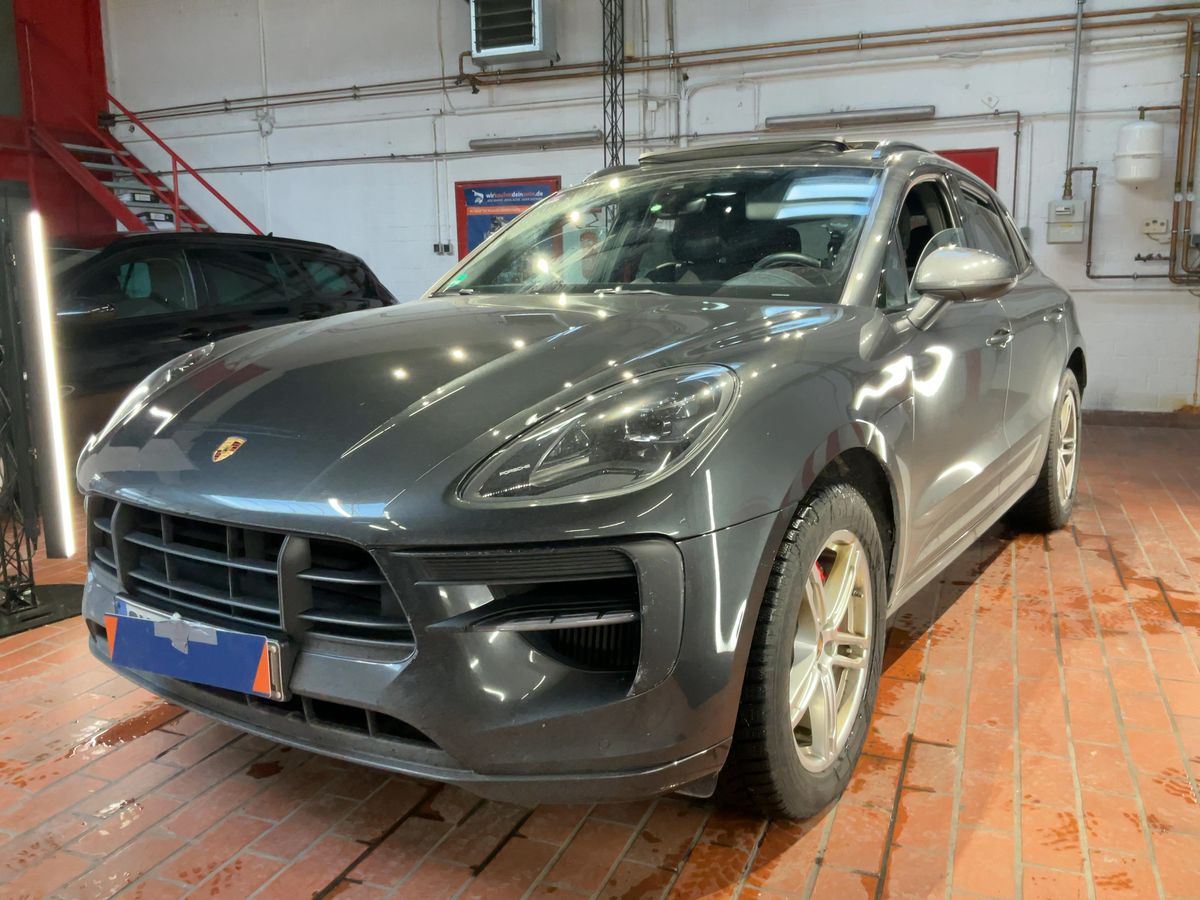 Porsche Macan d'occasion