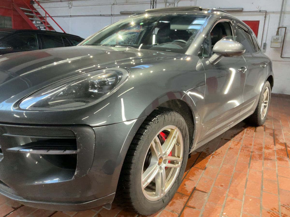 Porsche Macan d'occasion