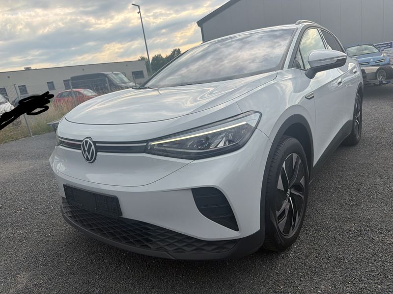 ID.4 electric drive 125 kW Pure Performance mit Infotainment-Paket