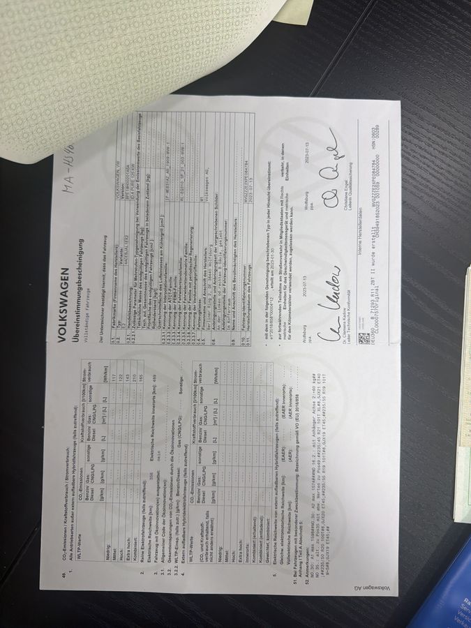 Volkswagen ID.4 d'occasion