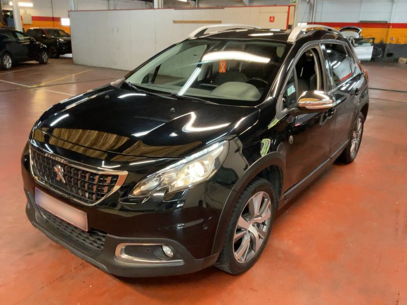 2018 Peugeot 2008