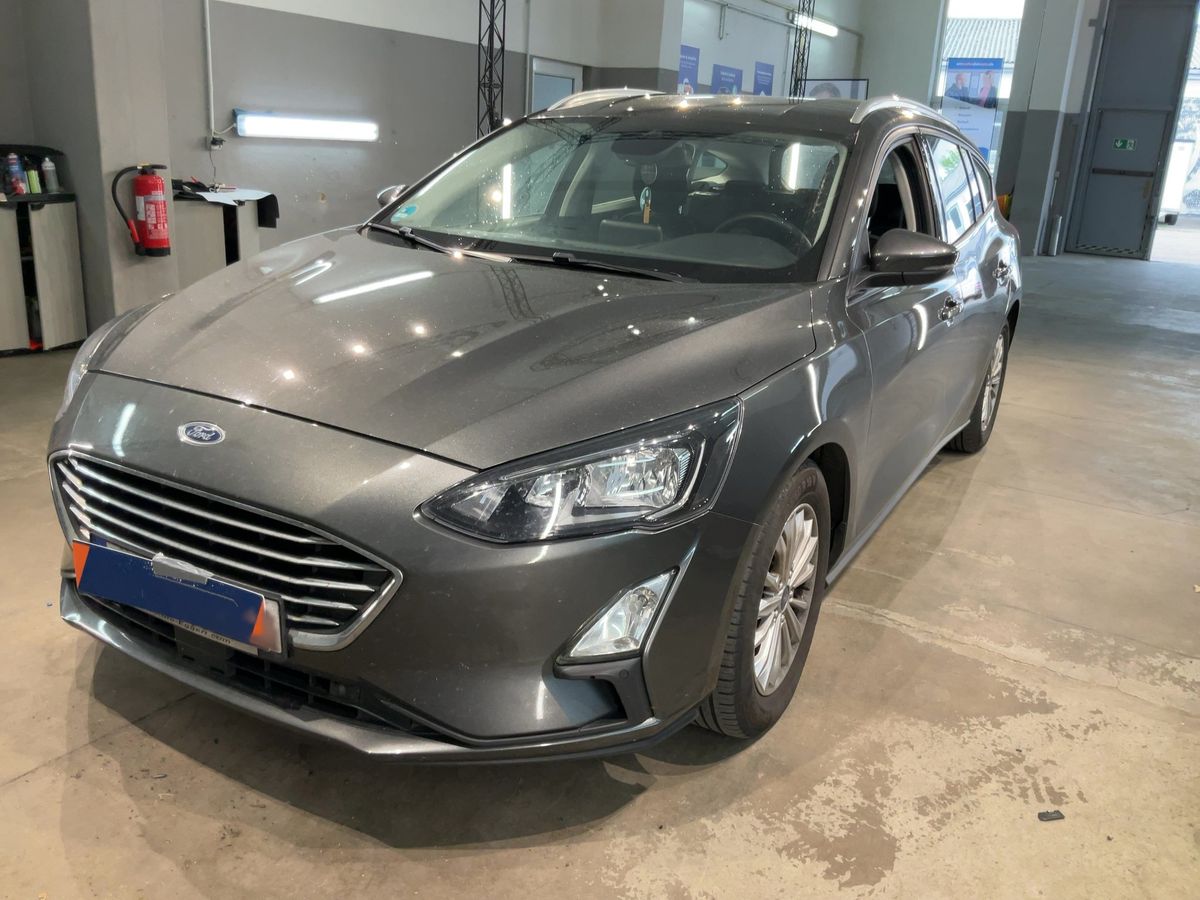 Ford Focus 2019