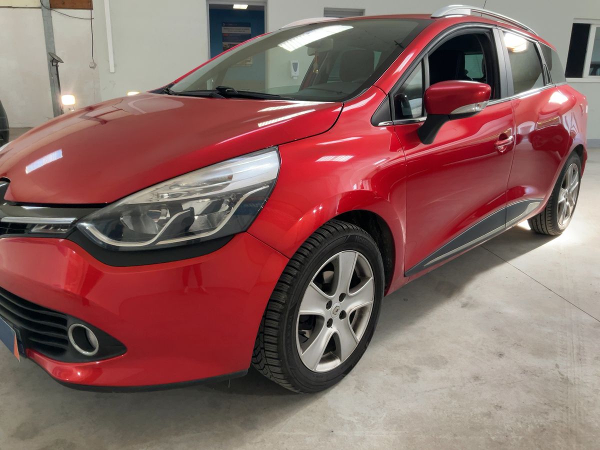 Renault Clio 1.2 TCe Energy Intens