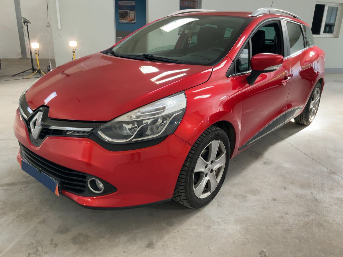 Renault Clio 1.2 TCe Energy Intens