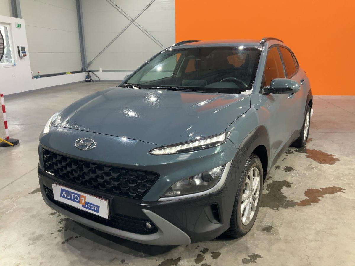Hyundai Kona d'occasion