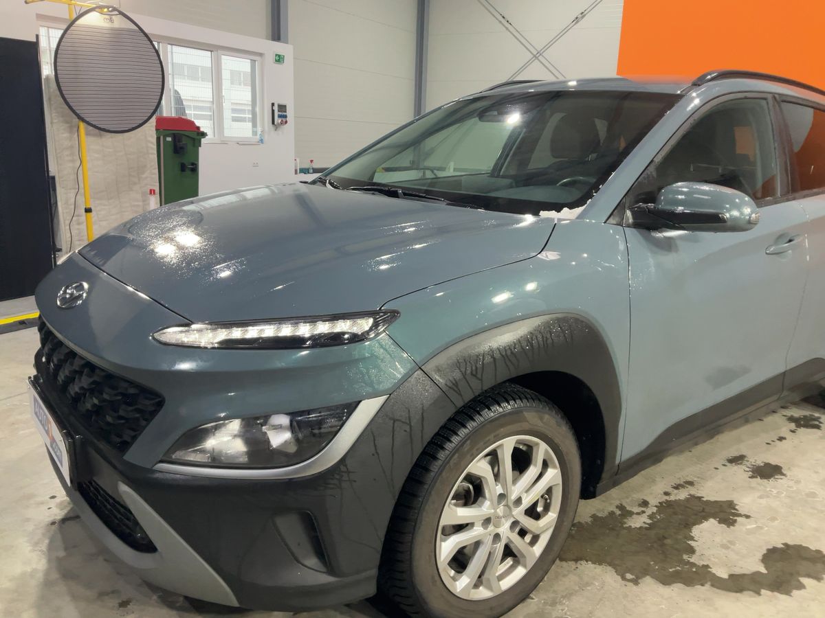 Hyundai Kona d'occasion