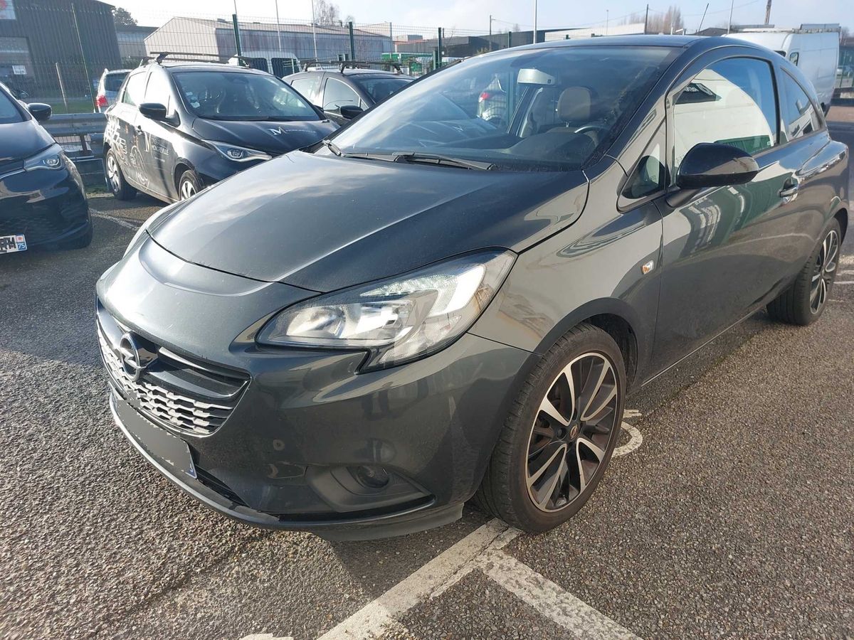 Opel Corsa d'occasion