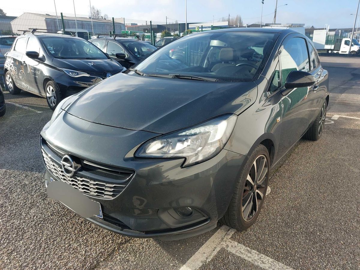 Opel Corsa d'occasion