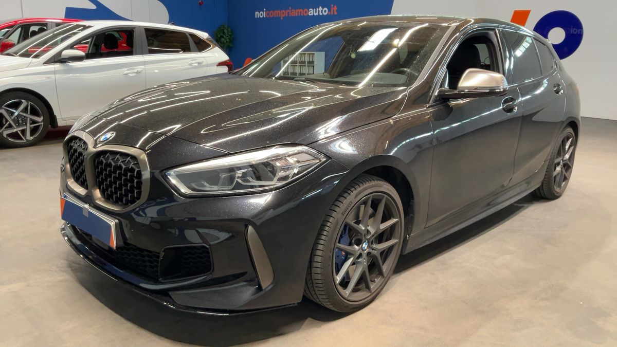 BMW 1er M135i xDrive