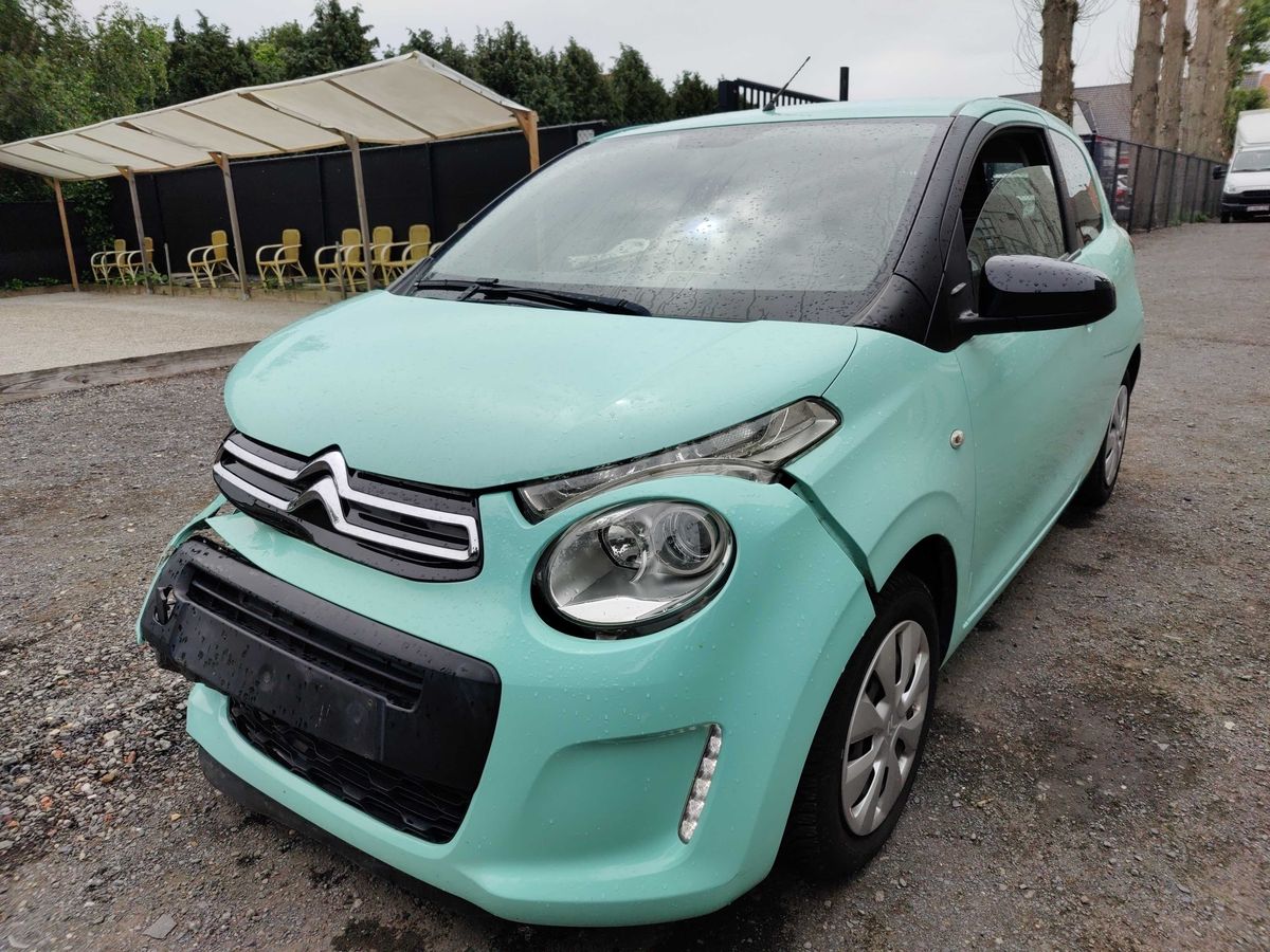 Citroen C1 d'occasion