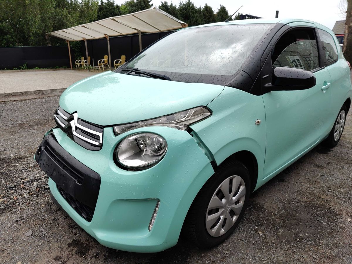 Citroen C1 d'occasion