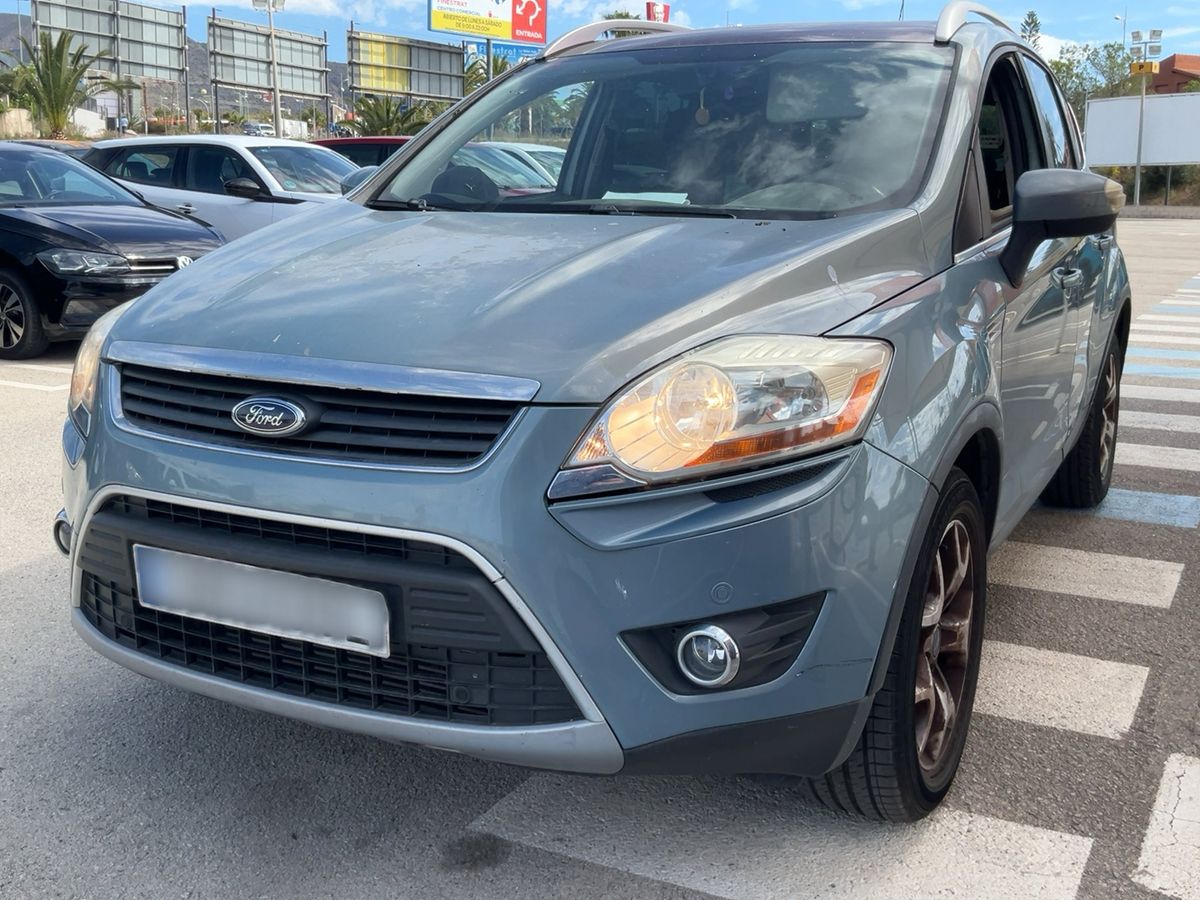 Ford Kuga 2009
